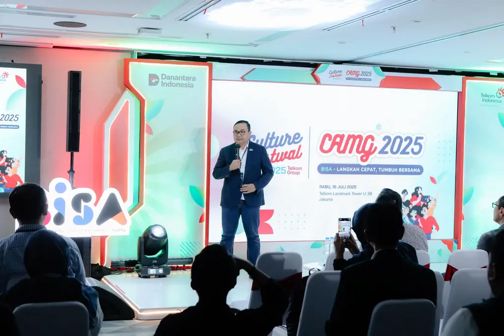 Telkom Gelar Culture Festival 2025
